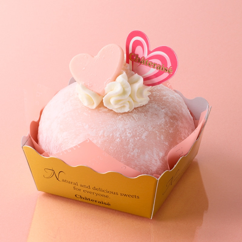 いい夫婦の日スイートベリーもち