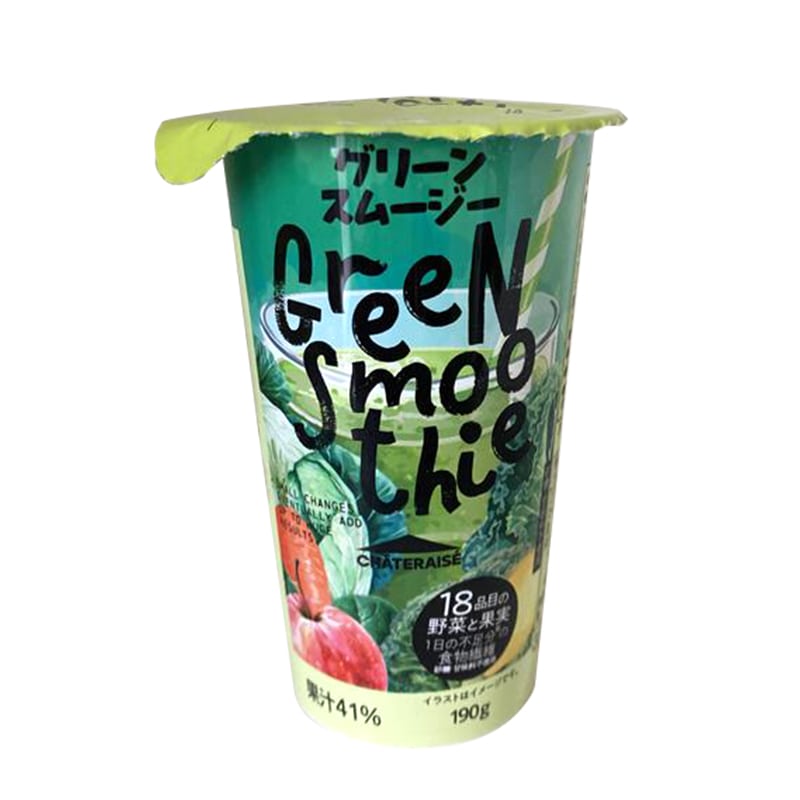 グリーンスムージー