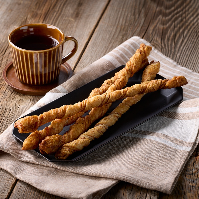 ダッチーズ ～オランダ産チーズのパイ～