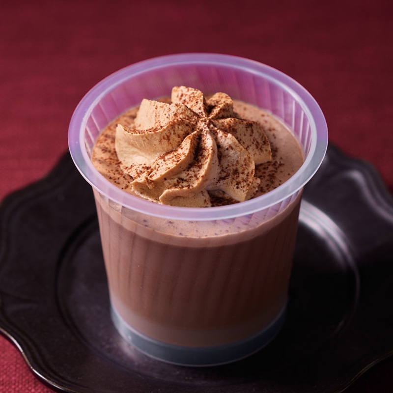 濃厚ショコラプリン