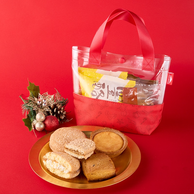 Xmas スイーツバッグ