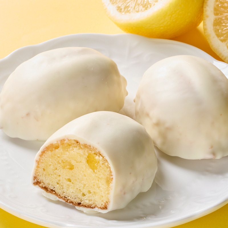 おひさま香るレモンケーキ