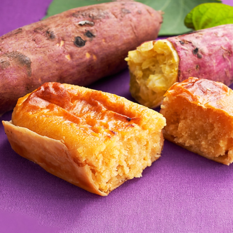 スイートポテトパイ 熊本県産べにはるか