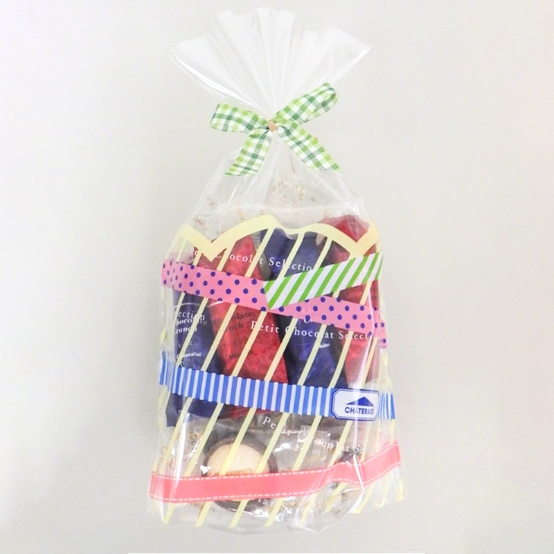 バレンタインプティショコラセレクション