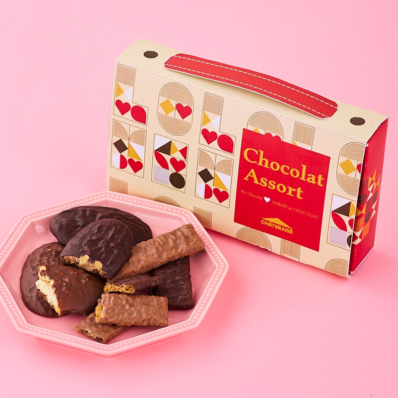 バレンタイン ショコラアソート