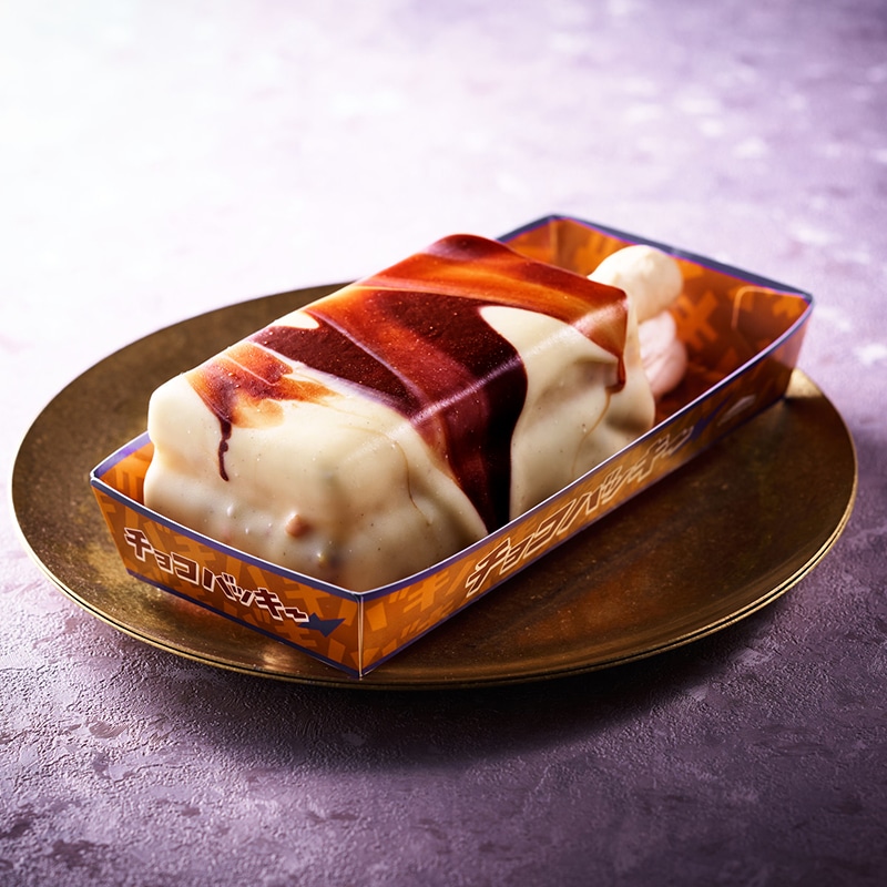 チョコバッキー THE CAKE