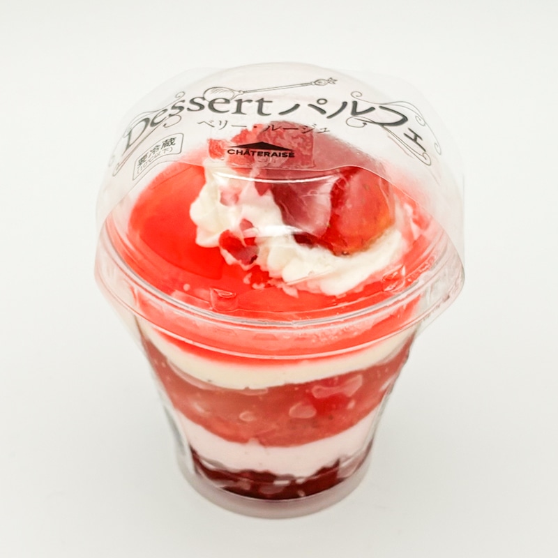 Dessertパルフェ ベリー・ルージュ