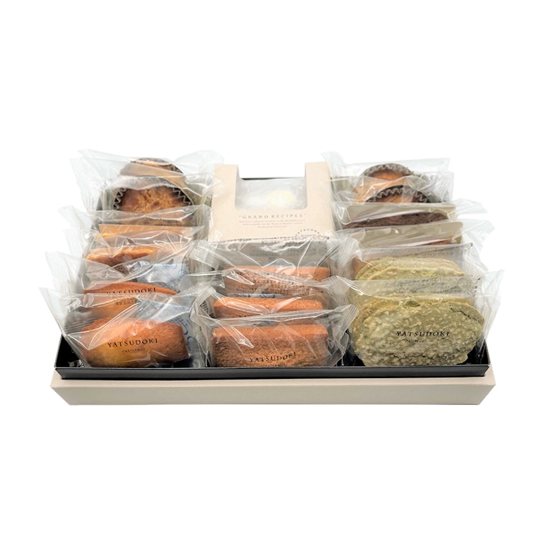 YATSUDOKIグランレシピズ 16個入