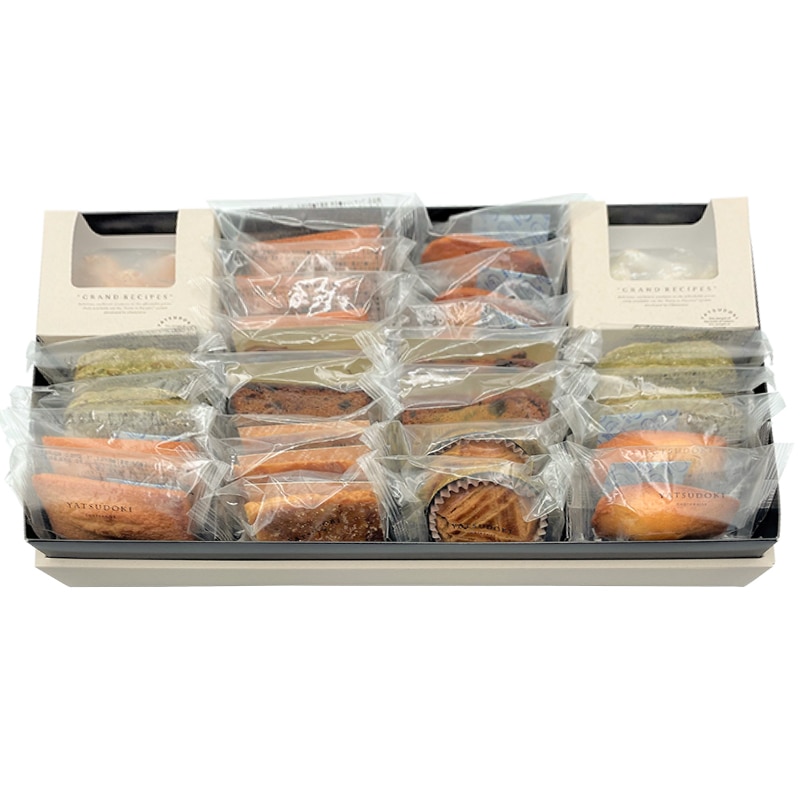 YATSUDOKIグランレシピズ 25個入