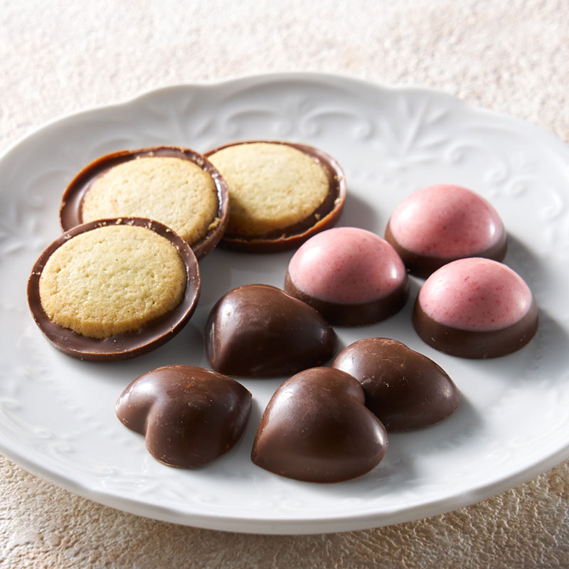 プティショコラアソート