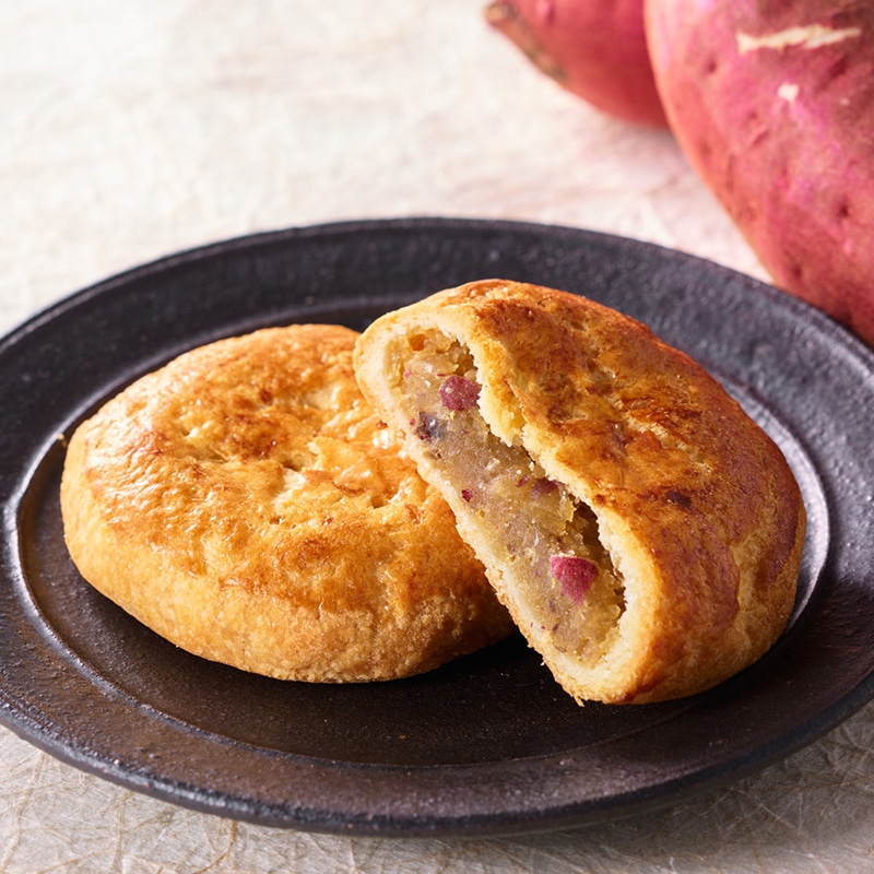 発酵バターの窯焼きパイ さつまいも