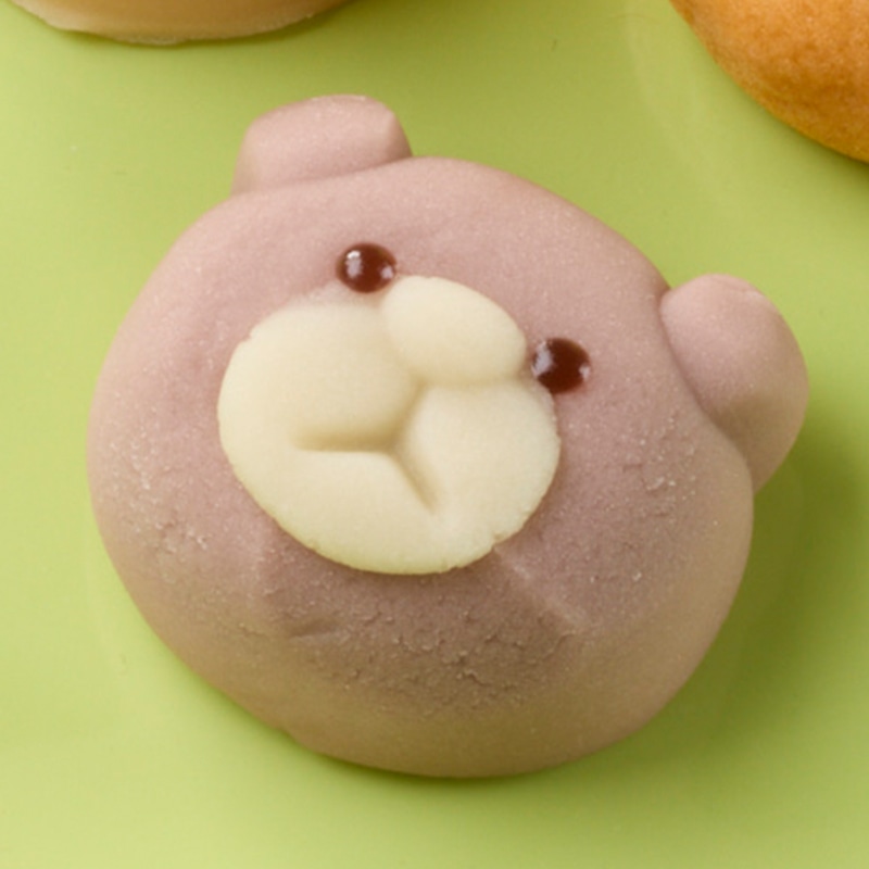 端午の節句 くま