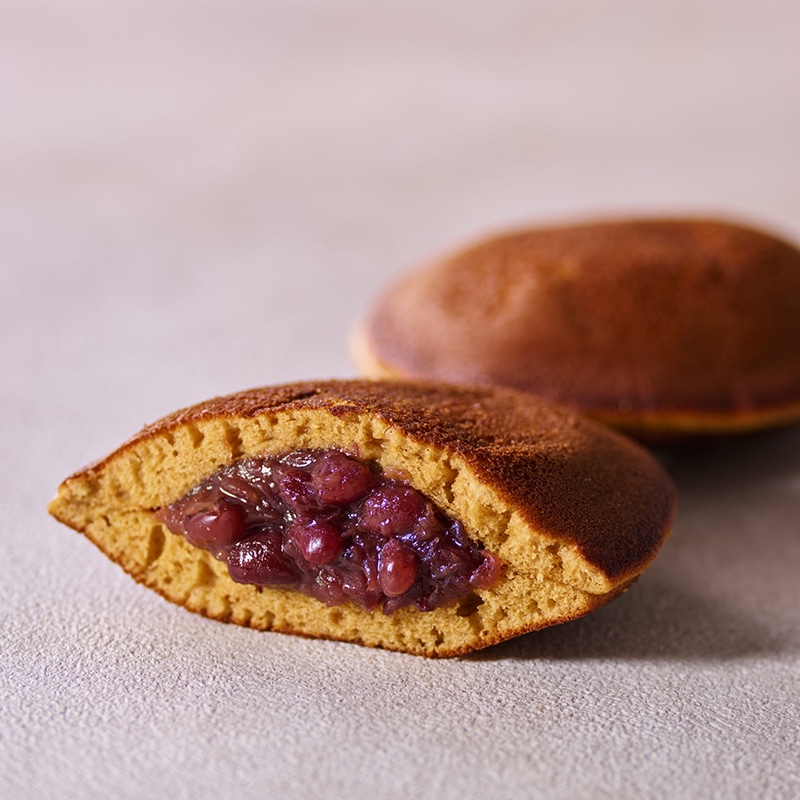 沖縄県産黒蜜どらやき