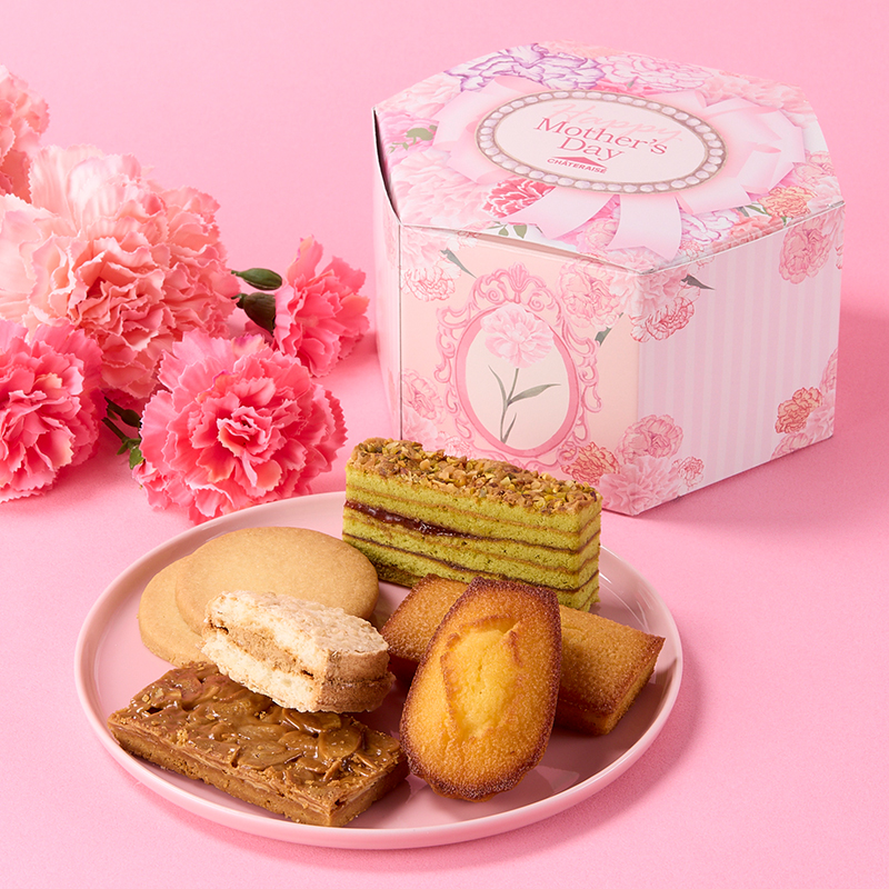 母の日アソートBOX