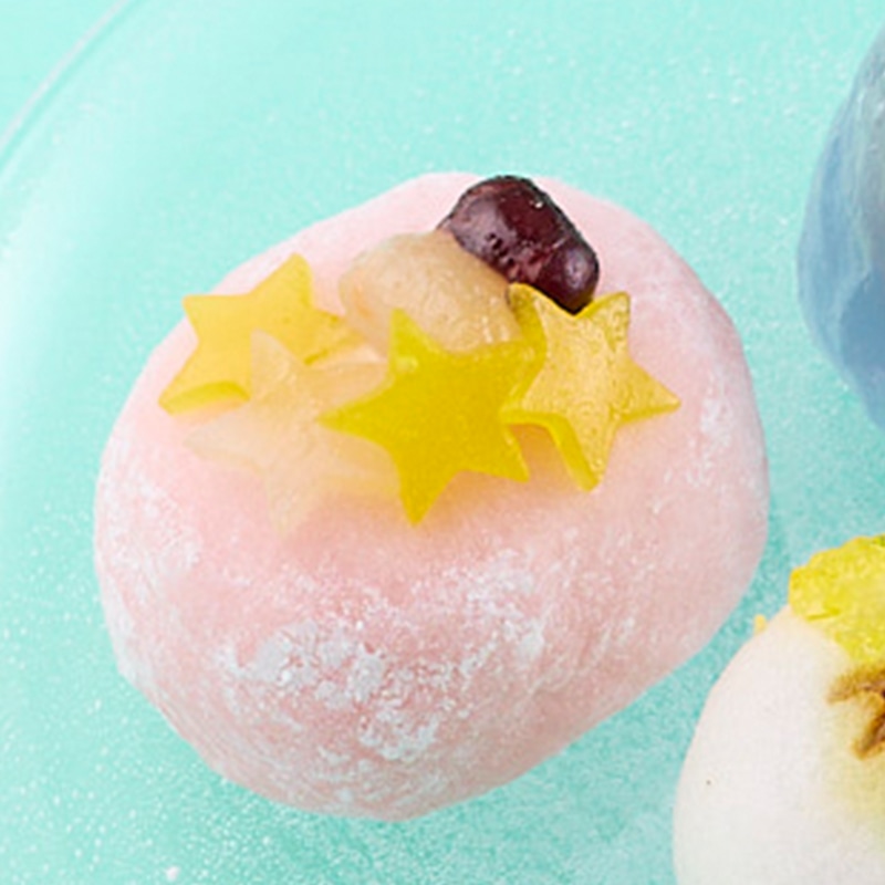 七夕和菓子  天の川