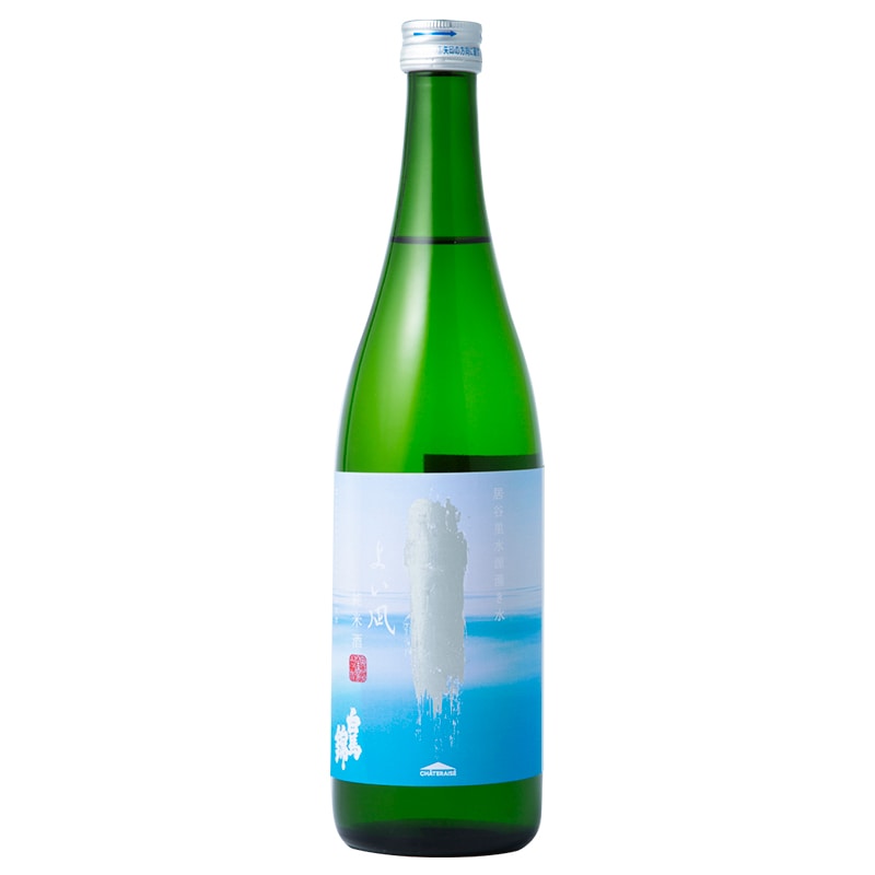 白馬錦 よい凪純米酒 720ml