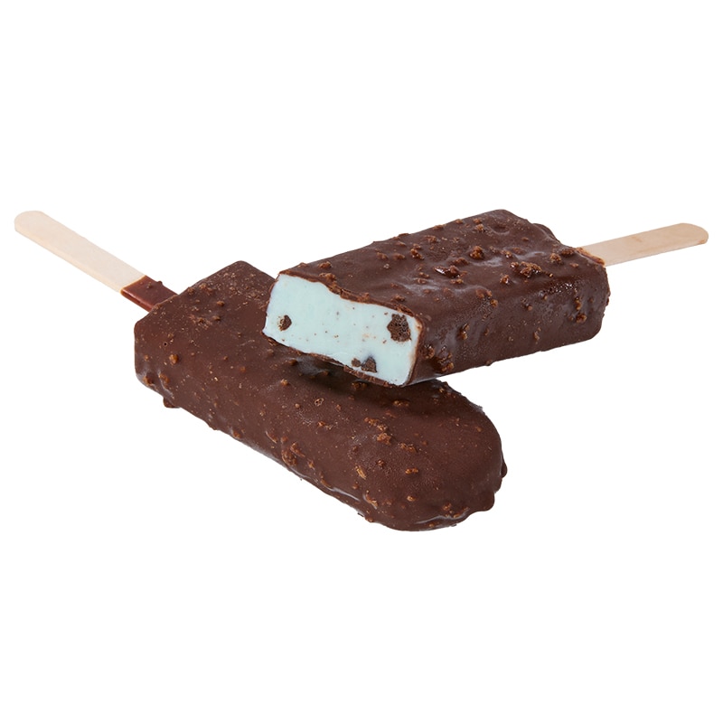 クッキー＆クランチバー チョコミント6本入