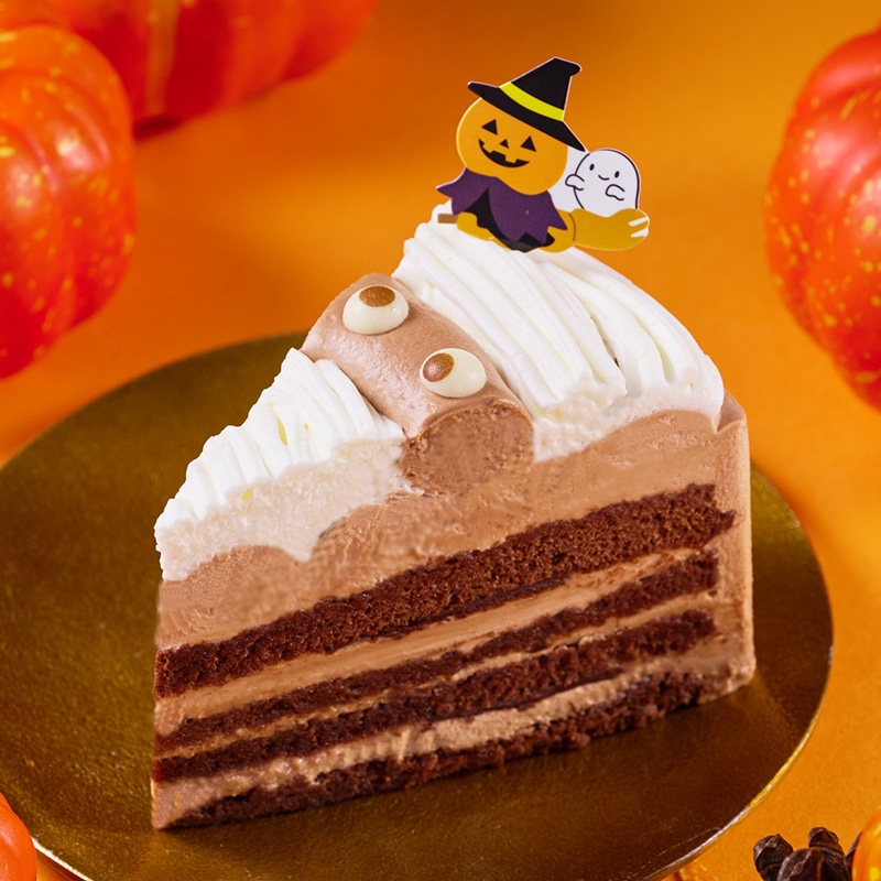 ハロウィン おかしなモンスター
