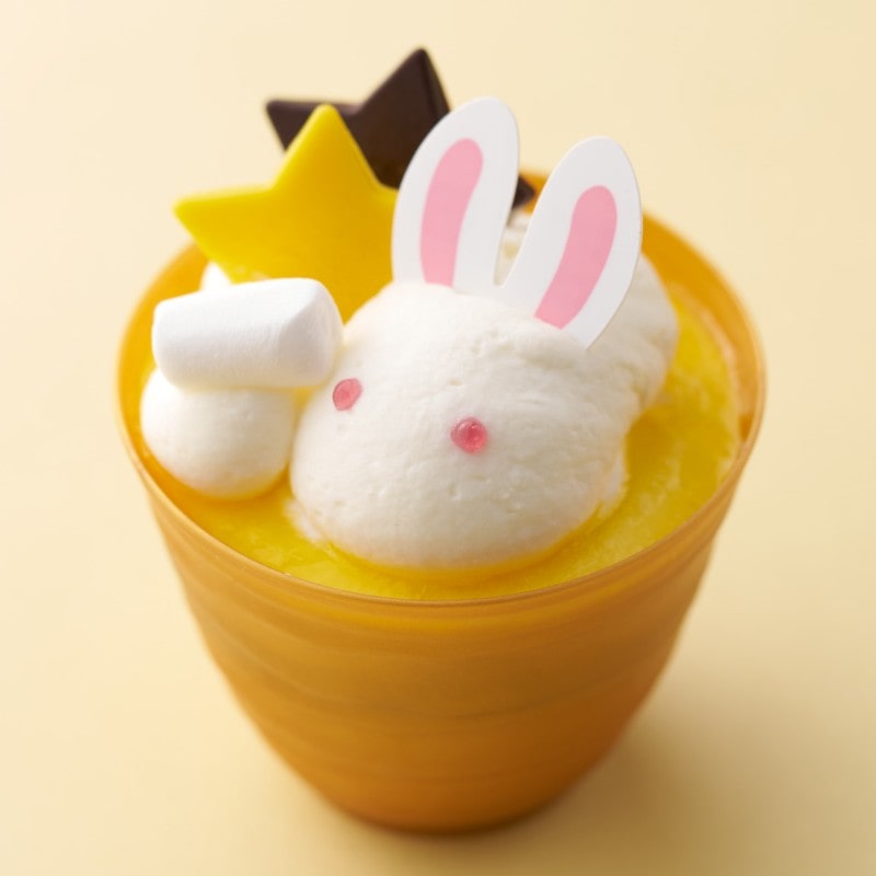 月ゆめうさぎ