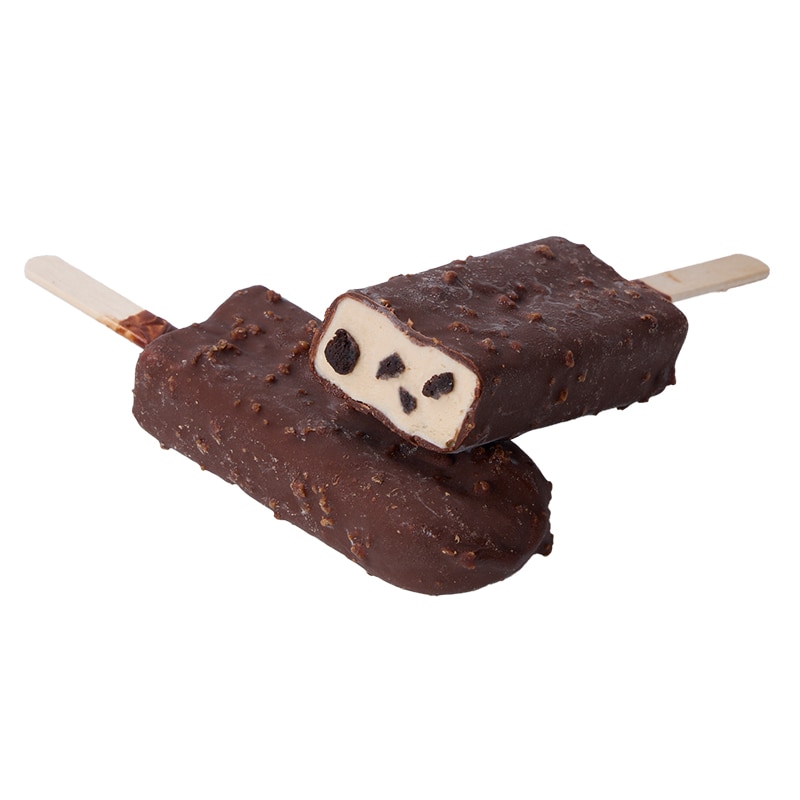 クッキー＆クランチバー カフェモカ 6本入