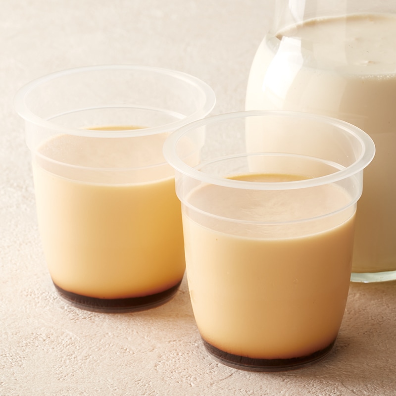特濃生クリームプリン