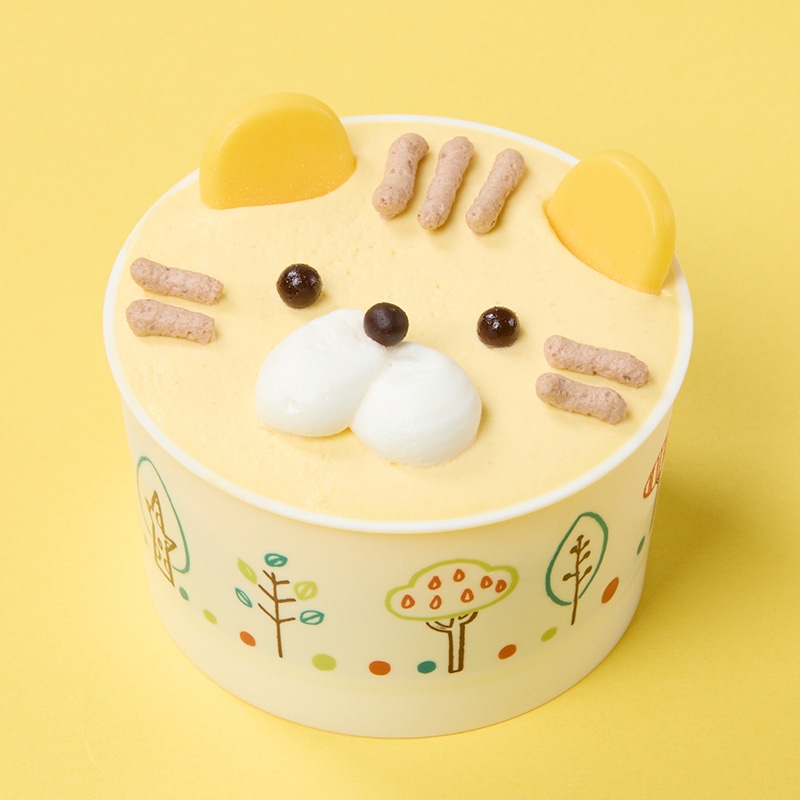 七五三かわいいトラちゃん