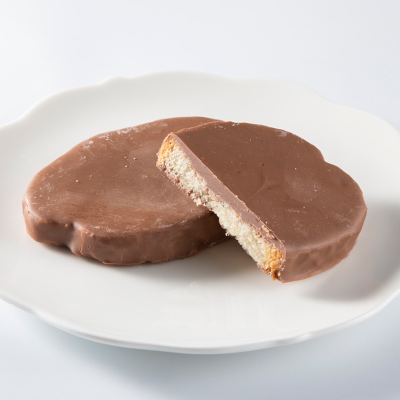 プレミアムチョコレートラスク ミルク