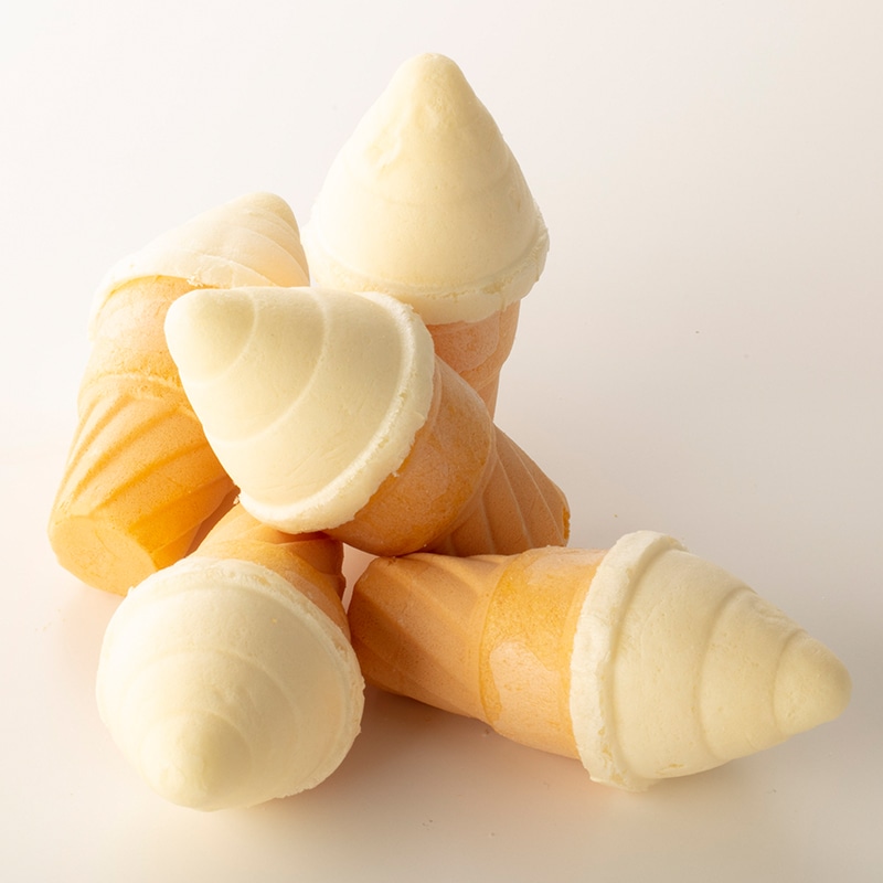 ミニソフトバニラ