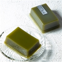 水ようかん 抹茶