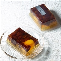 水ようかん 栗かのこ