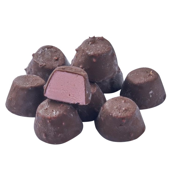 デザートショコラボール 3種のベリー 20個入