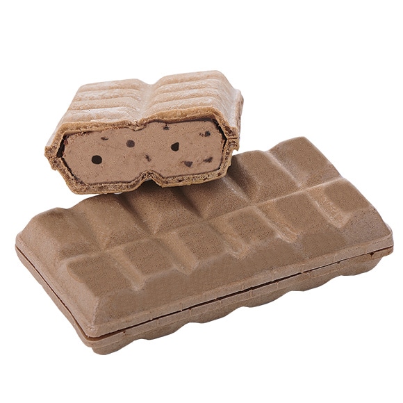 ベルギーショコラモナカ 4個入