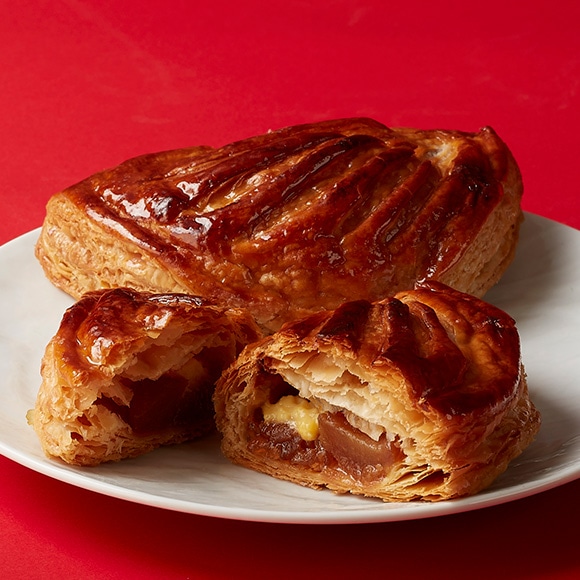 ベイカーズスクエアのアップルパイのレシピ