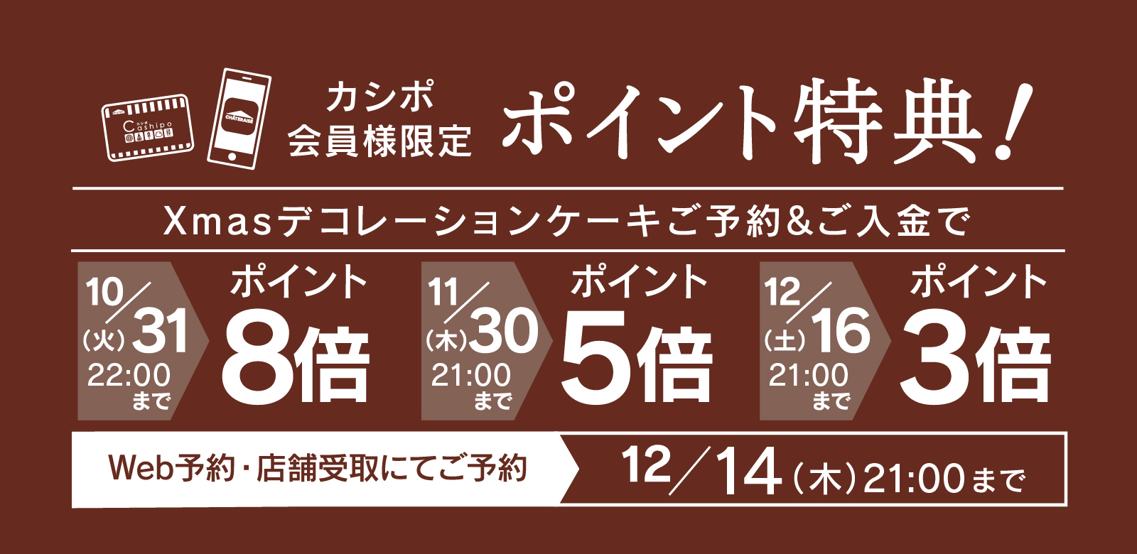 クリスマス